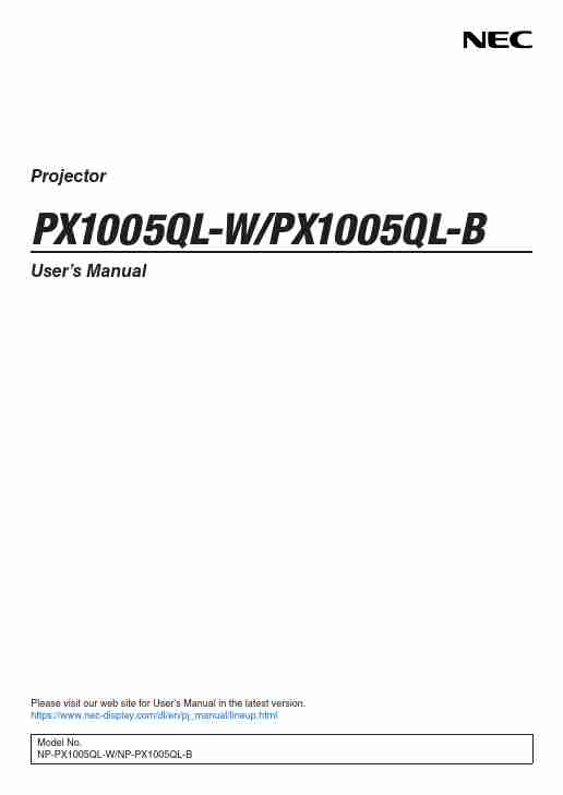 NEC PX1005QL-W-page_pdf